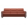 Stressless Stressless Fiona 3 Seater Sofa Steel Arm