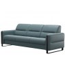 Stressless Stressless Fiona 3 Seater Sofa Steel Arm