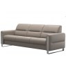 Stressless Stressless Fiona 3 Seater Sofa Steel Arm