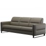 Stressless Stressless Fiona 3 Seater Sofa Steel Arm