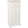 Devonshire Lydford Painted 3 Drawer Wellington