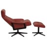 IMG IMG Scandi 1100 Recliner Chair With Footstool