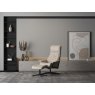 IMG Comfort IMG Scandi 1100 Recliner Chair With Footstool