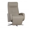 IMG IMG Space 2100 Manual Recliner Chair With Integrated Footrest