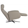 IMG IMG Space 2100 Manual Recliner Chair With Integrated Footrest