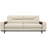 Jay Blades X G Plan Jay Blades X - G Plan Stamford Large Sofa In Fabric B With Accent C Fabric