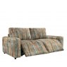 G Plan Vintage Full Cover Morley Double Power Footrest Split Sofa