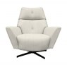 Jay Blades X G Plan Jay Blades X - G Plan Peabody Full Cover Swivel Chair