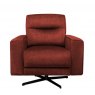 G Plan Vintage G Plan Vintage Bethnal Full Cover Swivel Chair