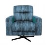 G Plan Vintage G Vintage Plan Bethnal Swivel Chair With Accent Fabric B