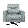 G Plan Vintage G Vintage Plan Bethnal Swivel Chair With Accent Fabric B