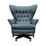 G Plan Vintage G Plan Vintage Broadway Full Cover Swivel Chair