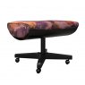G Plan Vintage G Plan Vintage Broadway Full Cover Footstool