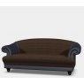 Tetrad Tetrad Taransay Harris Tweed & Leather Midi Sofa