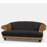 Tetrad Tetrad Taransay Harris Tweed & Leather Midi Sofa