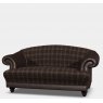 Tetrad Tetrad Taransay Harris Tweed & Leather Petit Sofa