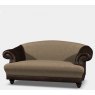 Tetrad Taransay Harris Tweed & Leather Petit Sofa