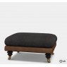 Tetrad Taransay Harris Tweed & Leather Stool