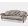 Tetrad Arbroath 4 Seater Sofa In Harris Tweed