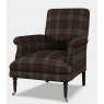 Tetrad Tetrad Dalmore Chair In Harris Tweed