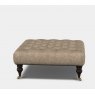 Tetrad Tetrad Dalmore Buttoned Footstools In Harris Tweed