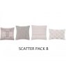 Tetrad Tetrad Kandinsky 4 Seater Sofa In Heritage