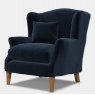 Tetrad Tetrad Kandinsky Wing Chair In Heritage