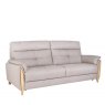Ercol Mondello Powered Recliner Large Sofa