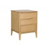 Ercol Ercol Rimini Bedroom 3 Drawer Bedside Cabinet