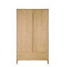 Ercol Ercol Rimini Bedroom 2 Door Wardrobe