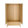 Ercol Ercol Rimini Bedroom 2 Door Wardrobe