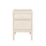 Ercol Ercol Salina Bedroom 2 Drawer Bedside Cabinet