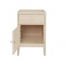 Ercol Salina Bedroom Bedside Cabinet