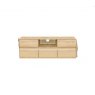 Clemence Richard Marseille Wide TV Unit