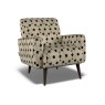 Orla Kiely Orla Kiely Pettigo Accent Chair