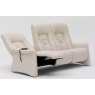 Himolla Himolla Themse 3 Seater Powered Recliner (4798)