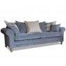 Alstons Cleveland Pillow Back 4 Seater Sofa