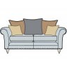 Alstons Cleveland Pillow Back 2 Seater Sofa