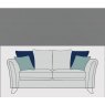 Alstons Emelia 3 Seater Pillow Back Sofa