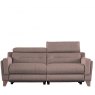 Parker Knoll Evolution Design 1801 2 Seater Power Double Recliner Sofa