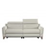 Parker Knoll Evolution Design 1801 2 Seater Power Double Recliner Sofa