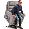 Sherborne Upholstery Sherborne Upholstery Comfi-Sit One Motor Rise & Recliner Vat Zero Rated