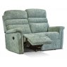 Sherborne Upholstery Sherborne Upholstery Comfi-Sit 2 Seater Powered Reclining Sofa