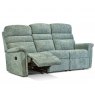 Sherborne Upholstery Sherborne Upholstery Comfi-Sit 3 Seater Manual Reclining Sofa