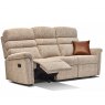 Sherborne Upholstery Sherborne Upholstery Comfi-Sit 3 Seater Manual Reclining Sofa