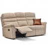 Sherborne Upholstery Sherborne Upholstery Comfi-Sit 3 Seater Rechargeable Powered Reclining Sofa