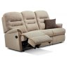 Sherborne Upholstery Sherborne Upholstery Keswick 3 Seater Manual Reclining Sofa