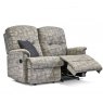 Sherborne Upholstery Sherborne Upholstery Lincoln 2 Seater Powered Reclining Sofa