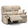 Sherborne Upholstery Lincoln 2 Seater Rechargeable Powered Reclining Sofa