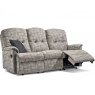 Sherborne Upholstery Sherborne Upholstery Lincoln 3 Seater Manual Reclining Sofa